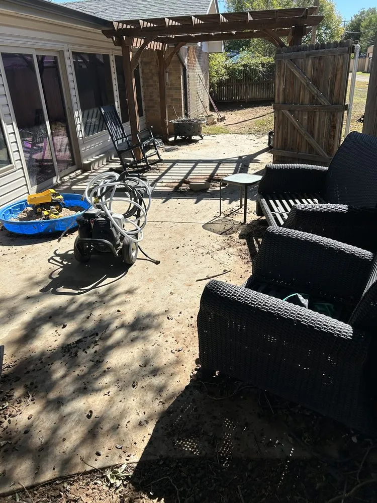 Local outdoor landscaping for outdoor upgrades in Midland, TX by Lawn Care By Jonny