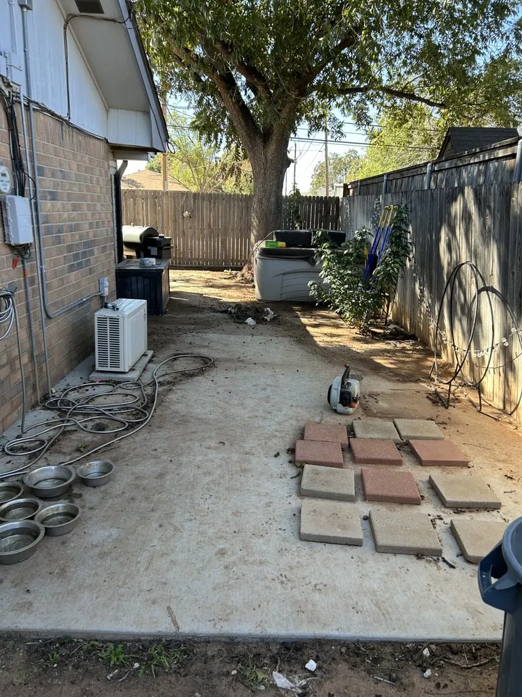 Expert landscape installation for outdoor upgrades across Midland, TX - Lawn Care By Jonny