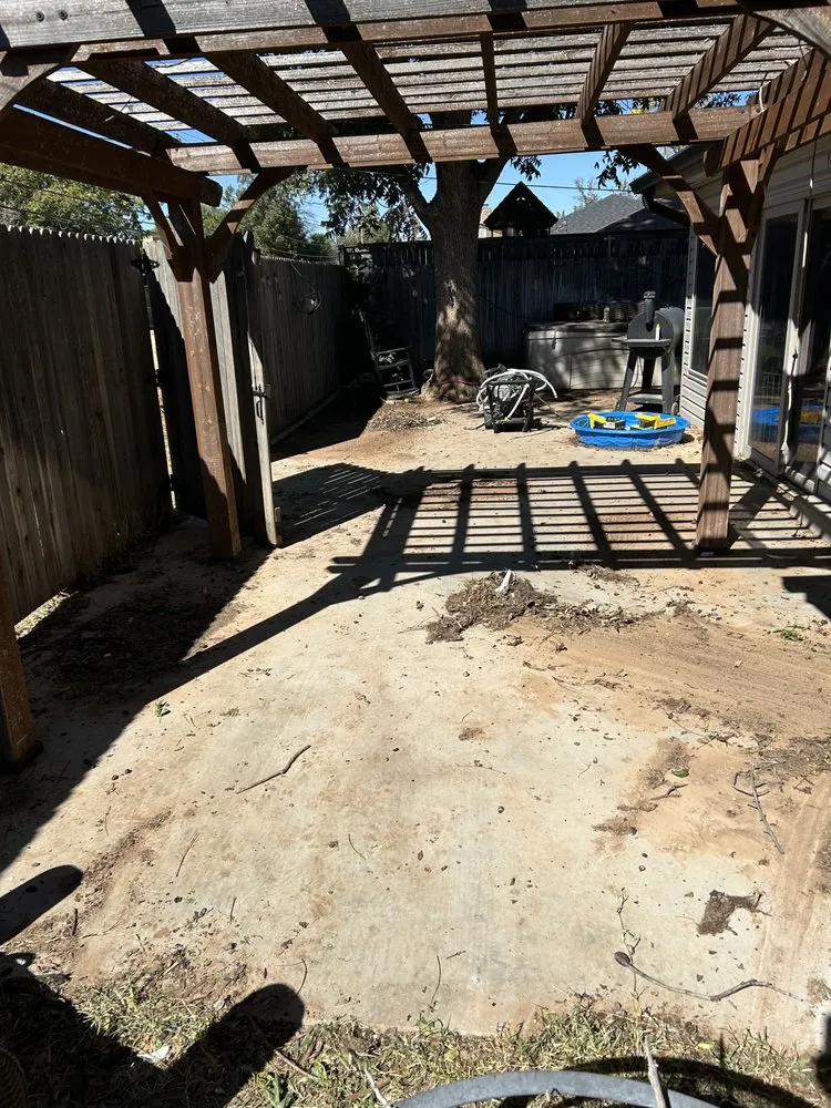 Local outdoor landscaping for homes in Midland, TX by Lawn Care By Jonny