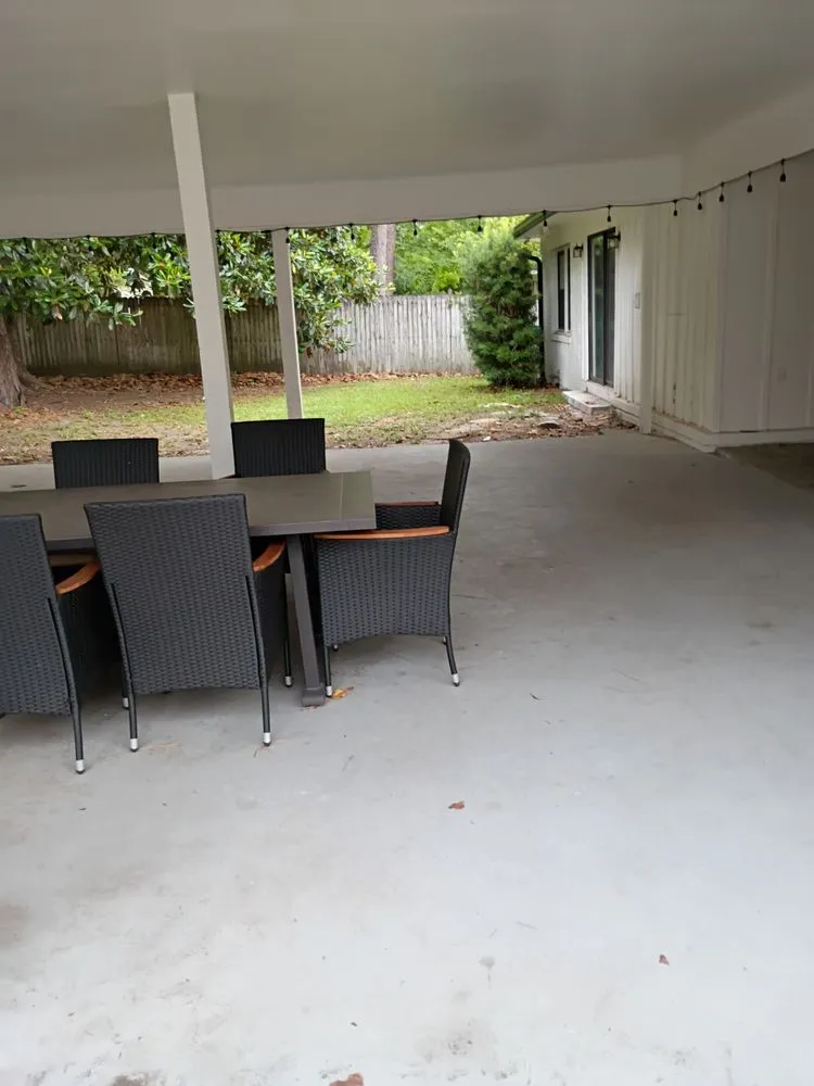 Local landscape design in Waycross, GA by Lawn Care by Lawton