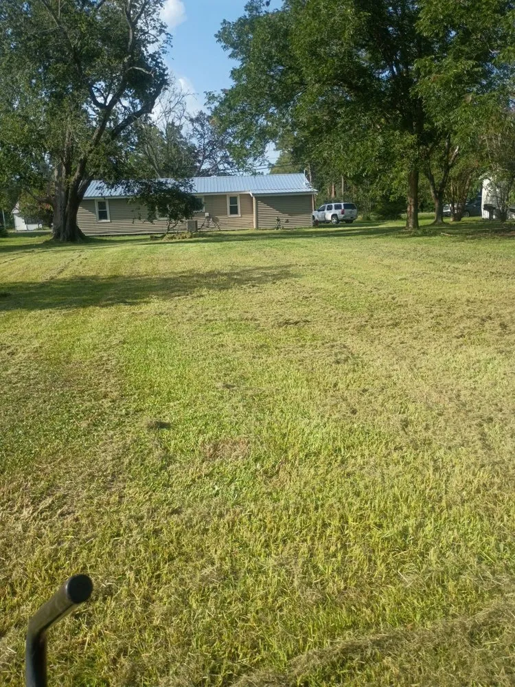 Trusted outdoor landscaping for residential properties in Waycross, GA by Lawn Care by Lawton