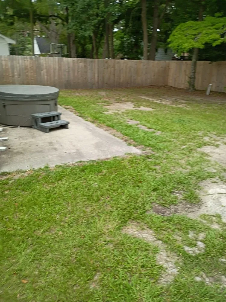 Reliable outdoor landscaping for beautiful yards in Waycross, GA by Lawn Care by Lawton