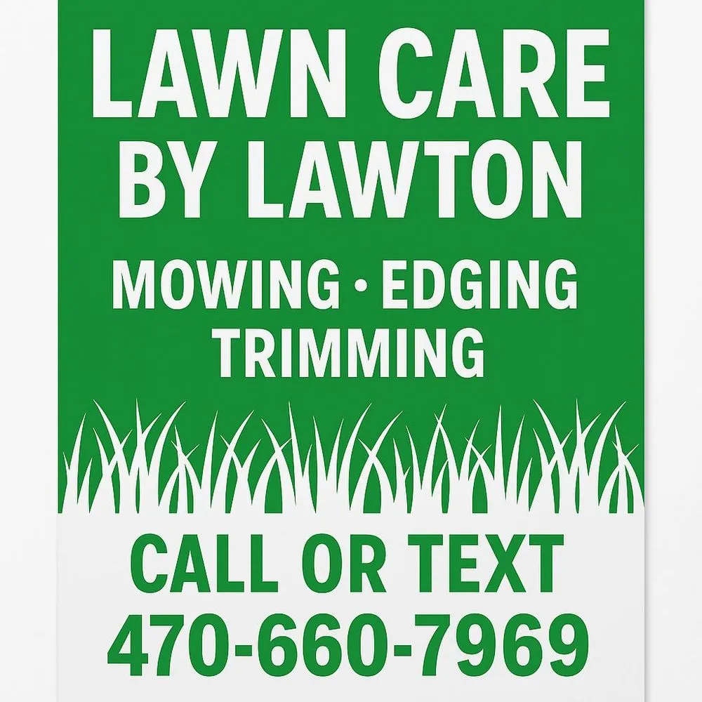 Trusted yard cleanup service in Waycross, GA - Lawn Care by Lawton