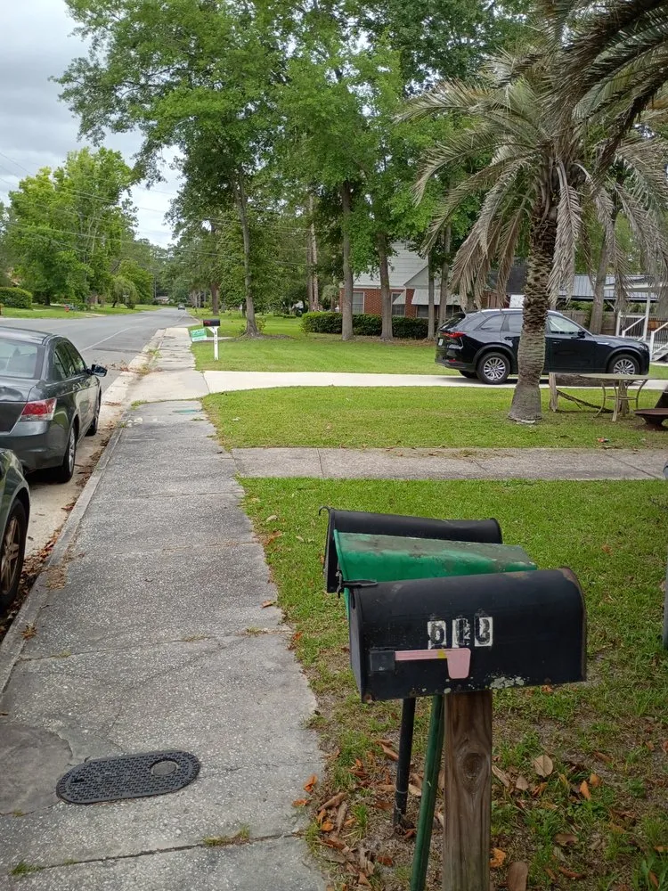 Expert lawn mowing service in Waycross, GA - Lawn Care by Lawton