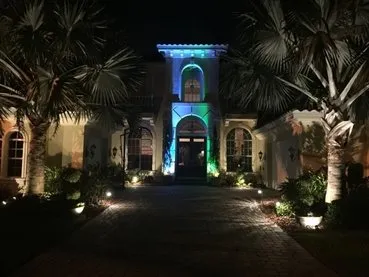 Expert residential landscaping in Cape Coral, FL by Lawn Care Cape Coral