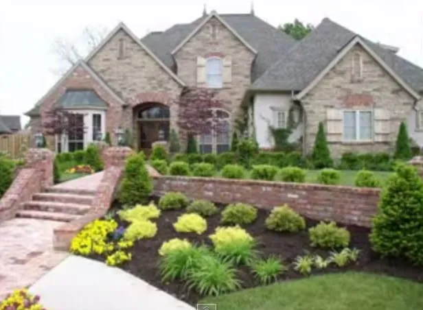 Professional lawn mowing service with custom design across Columbia, MO - Lawn Care Columbia MO