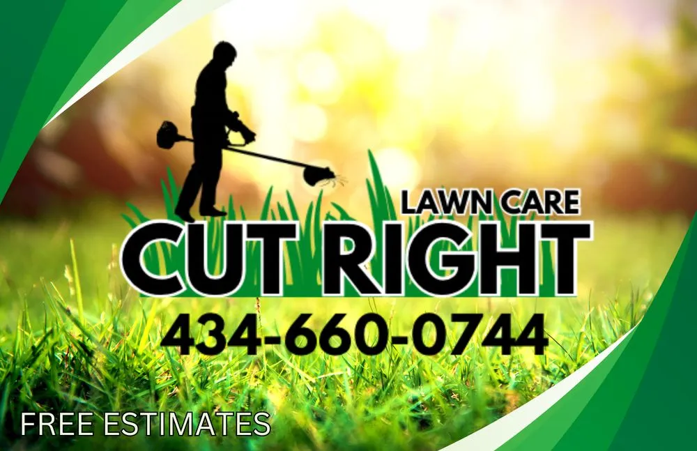 Top-rated landscape design for year-round maintenance across Lynchburg, VA - Lawn Care Cut Right