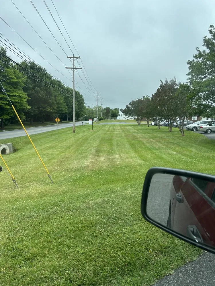 Top-rated garden landscaping for year-round maintenance across Lynchburg, VA - Lawn Care Cut Right