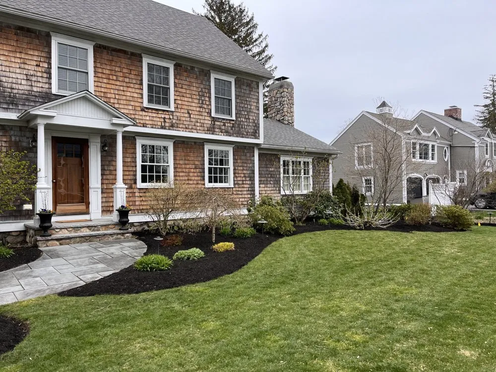 Top-rated yard maintenance in Andover, MA - Lawn Care Essentials