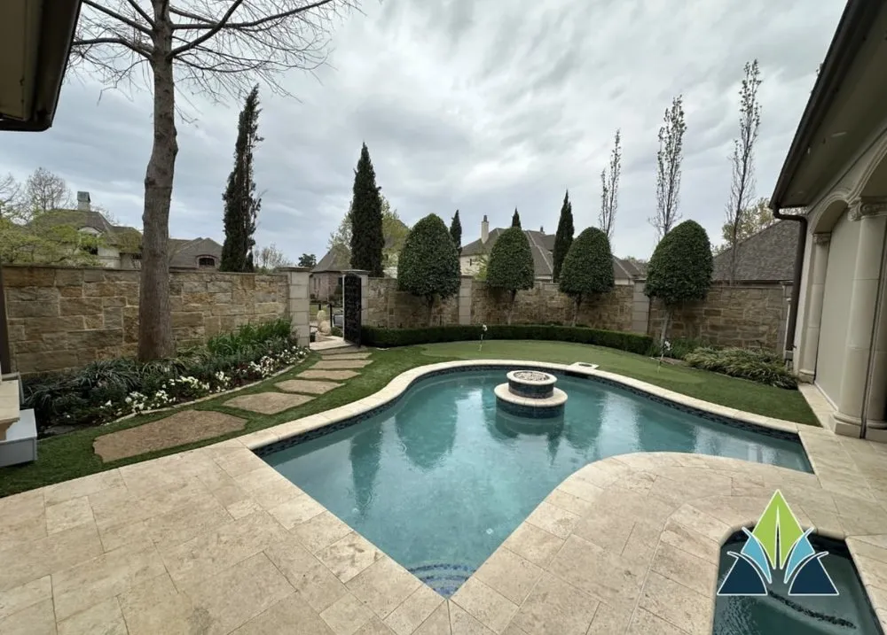 Professional lawn mowing service for residential properties across Shreveport, LA - Lawn Care Experts