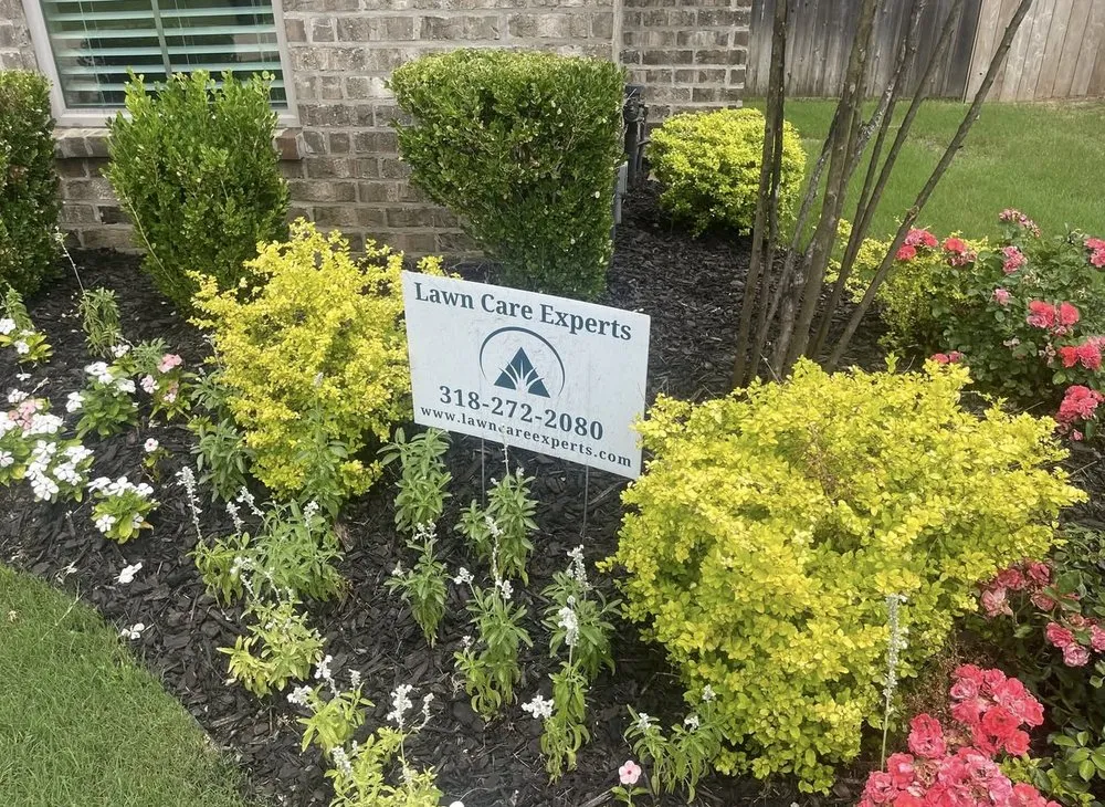 Trusted landscaping services experts serving Shreveport, LA - Lawn Care Experts