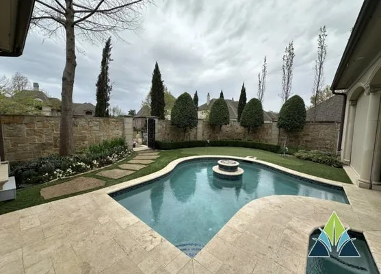 Lawn Care Experts Logo