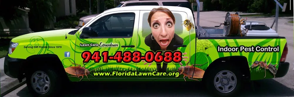 Trusted lawn care service for beautiful yards across Venice, FL - Lawn Care Extraordinaire