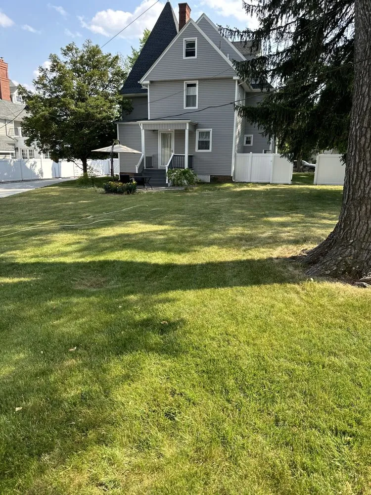 Reliable yard cleanup service in Irvington, NJ by Lawn Care G