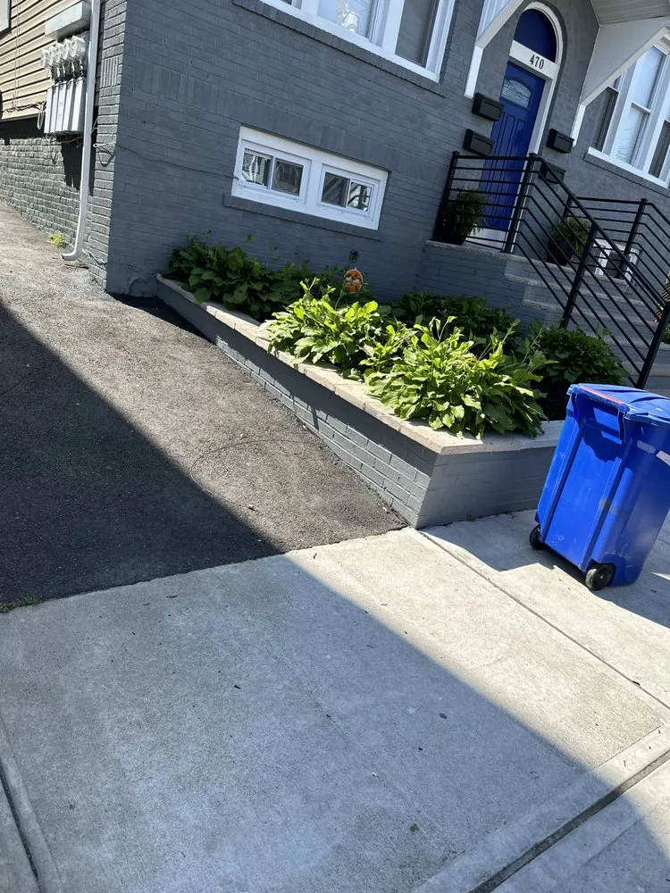 Reliable outdoor landscaping with custom design in Irvington, NJ by Lawn Care G