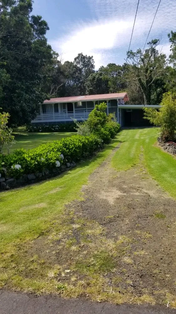 Local lawn care service for outdoor upgrades in Hilo, HI by Lawn Care Hawaii