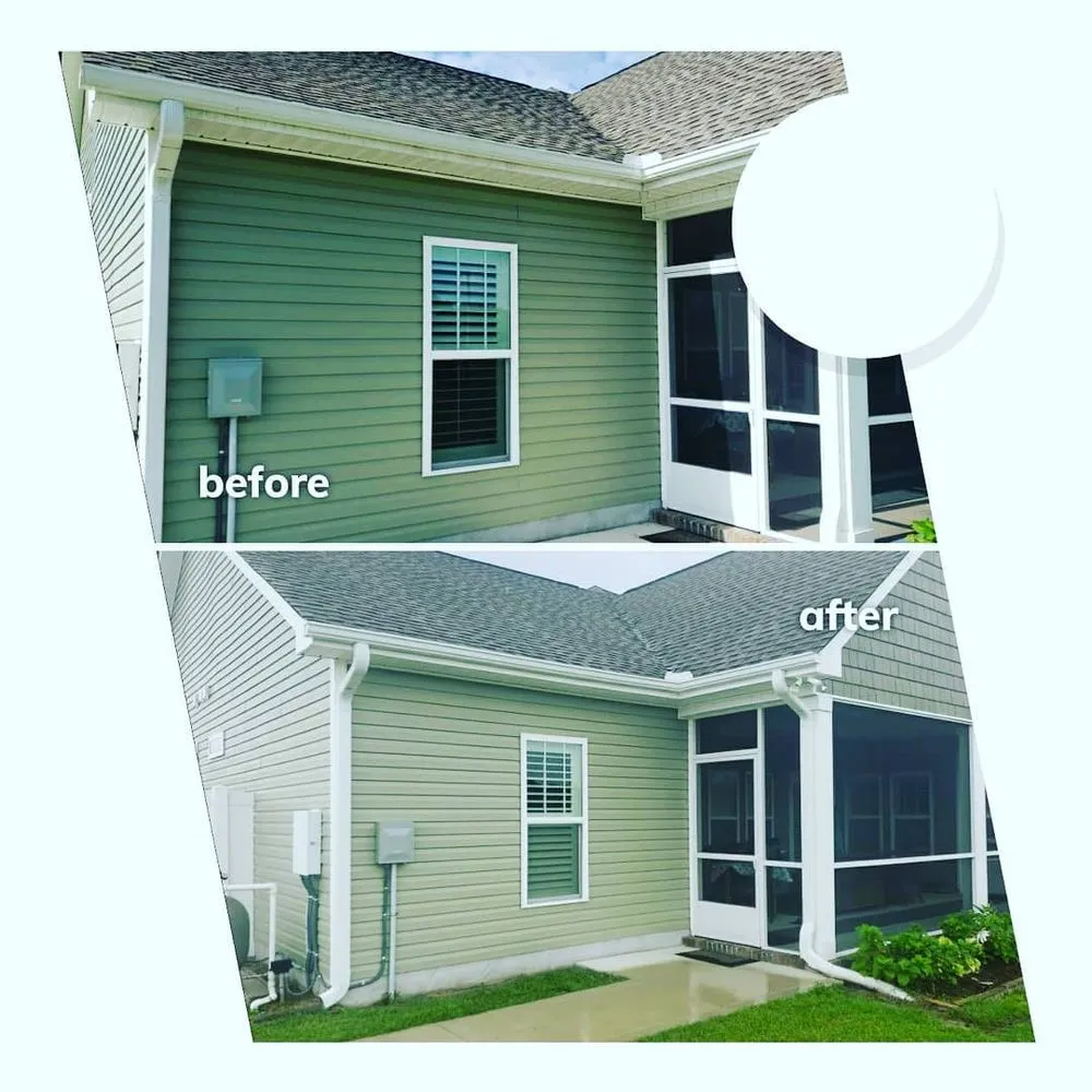 Custom yard cleanup service in Beulaville, NC - Lawn Care Hurts