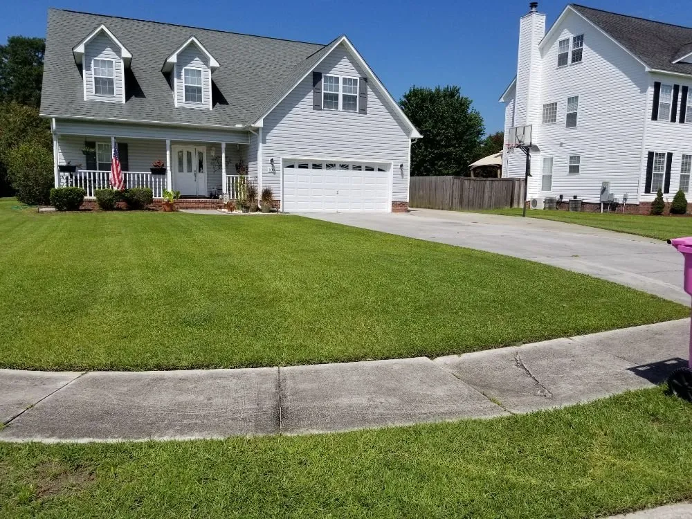 Top-rated outdoor landscaping in Beulaville, NC by Lawn Care Hurts