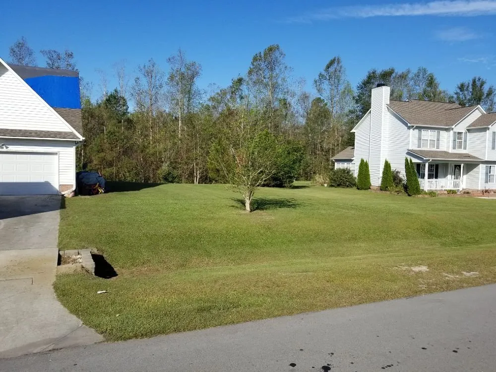 Expert outdoor landscaping in Beulaville, NC by Lawn Care Hurts