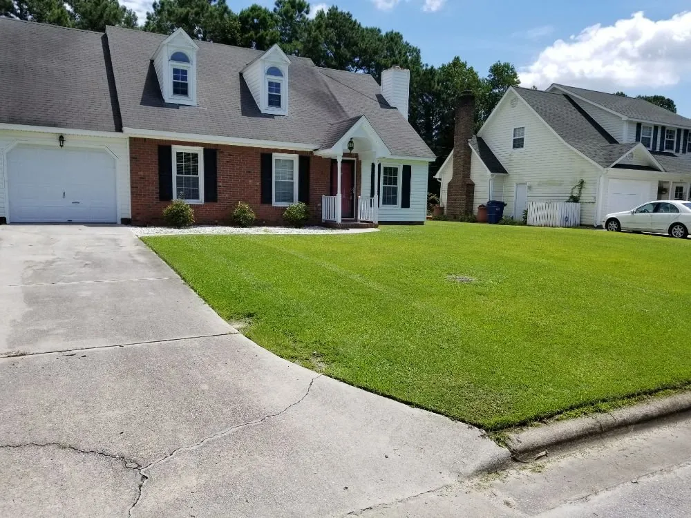 Reliable landscape design in Beulaville, NC by Lawn Care Hurts
