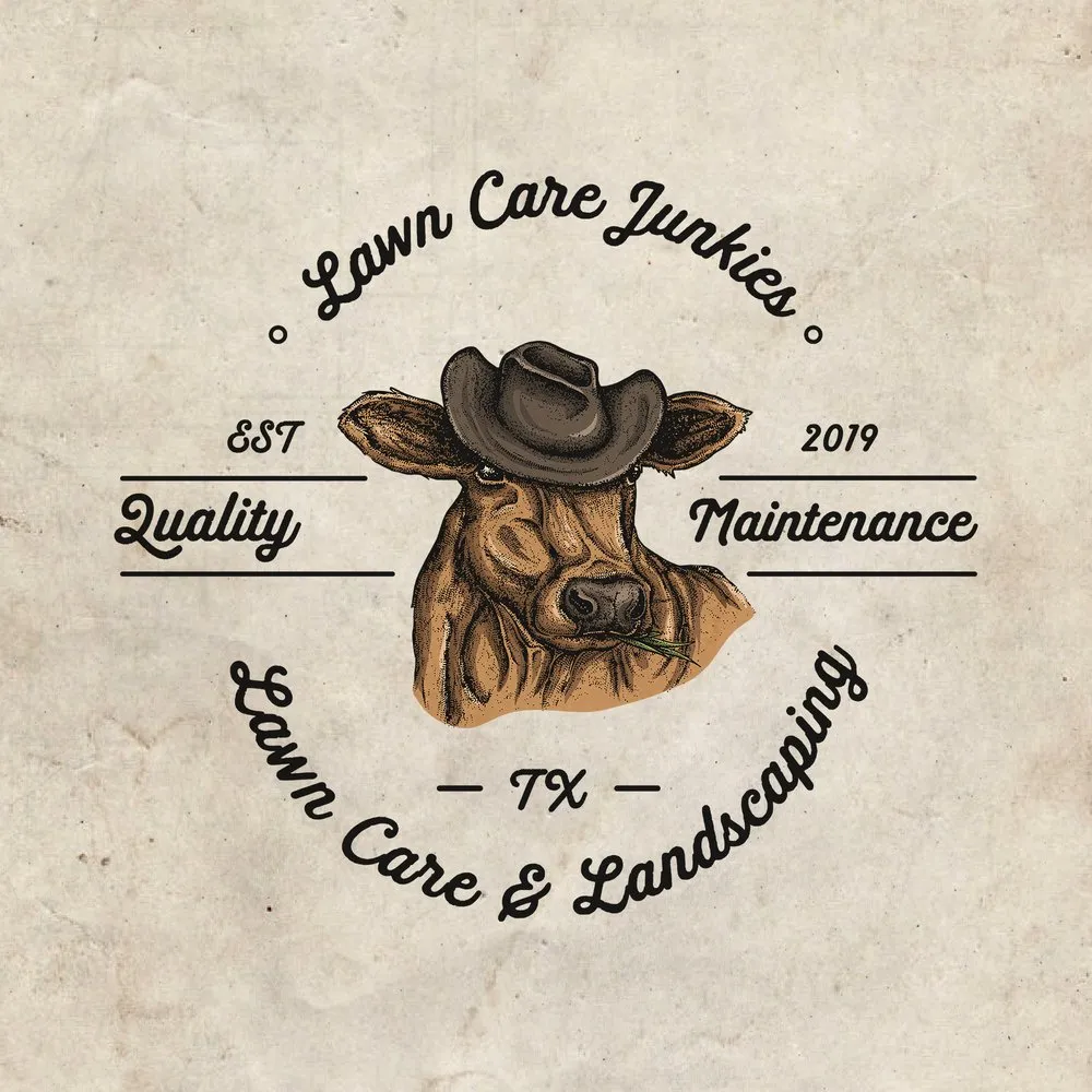Expert yard maintenance in Aubrey, TX by Lawn Care Junkies