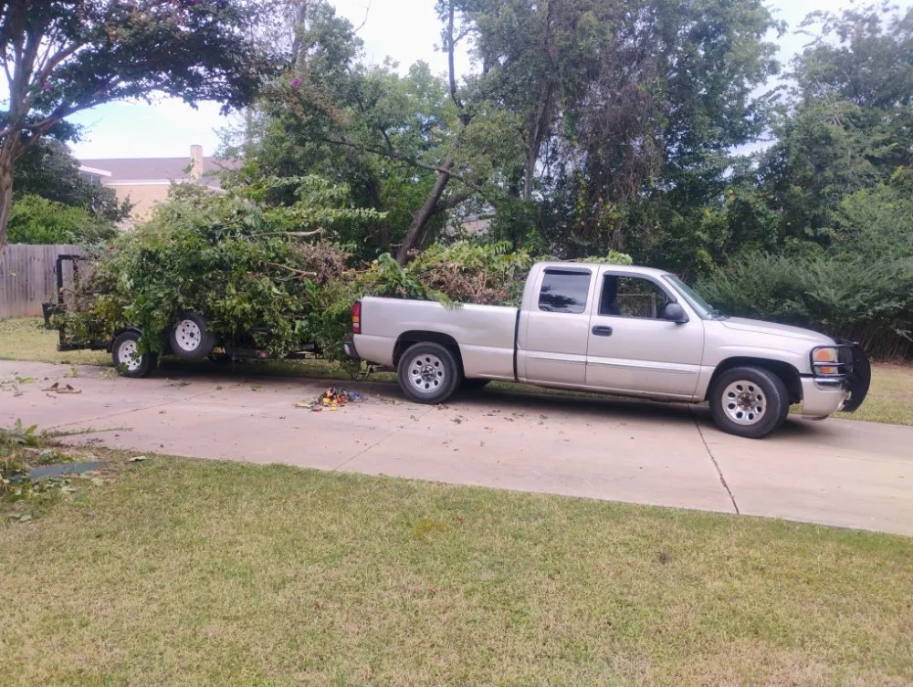 Expert outdoor landscaping in Shawnee, OK - Lawn Care Kings And More