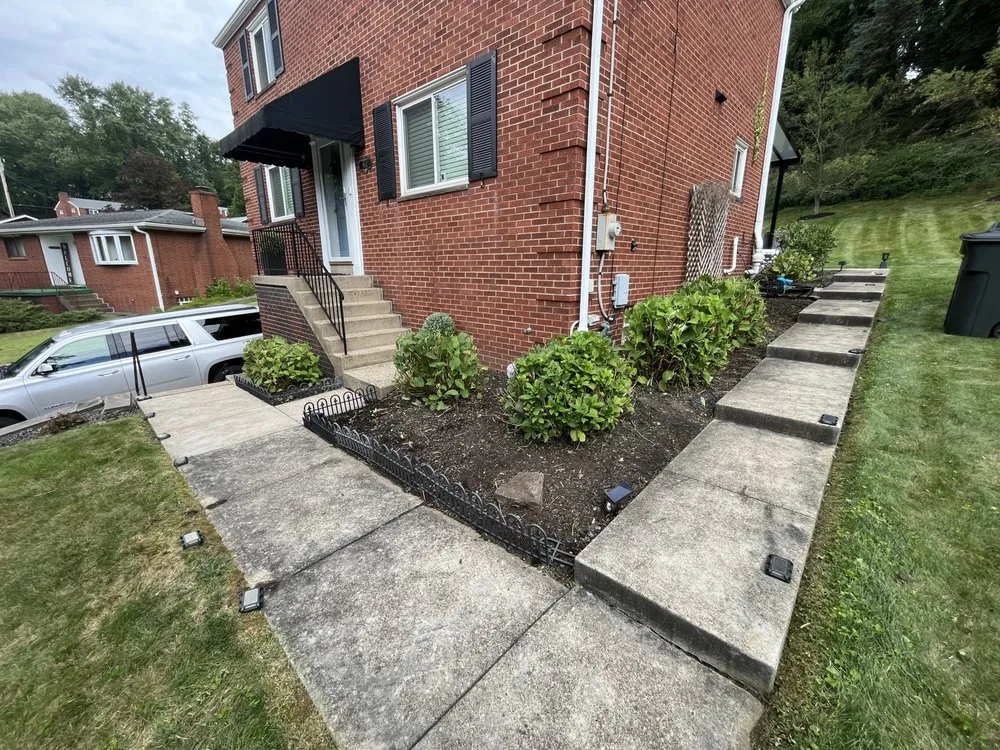 Custom lawn care service for year-round maintenance in Export, PA by Lawn Care Kings