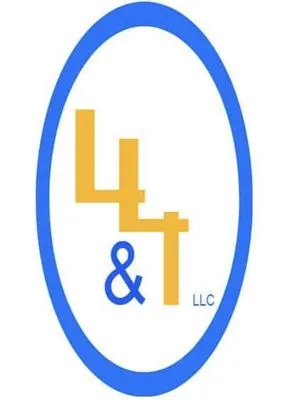 Lawn Care Landscaping & Irrigation Logo