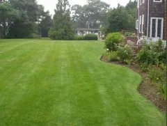 Professional landscape design in Summerville, SC by Lawn Care LCSSC