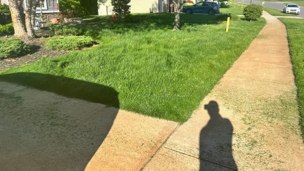 Expert landscape installation for beautiful yards in Caledonia, MI by Lawn Care Line Up