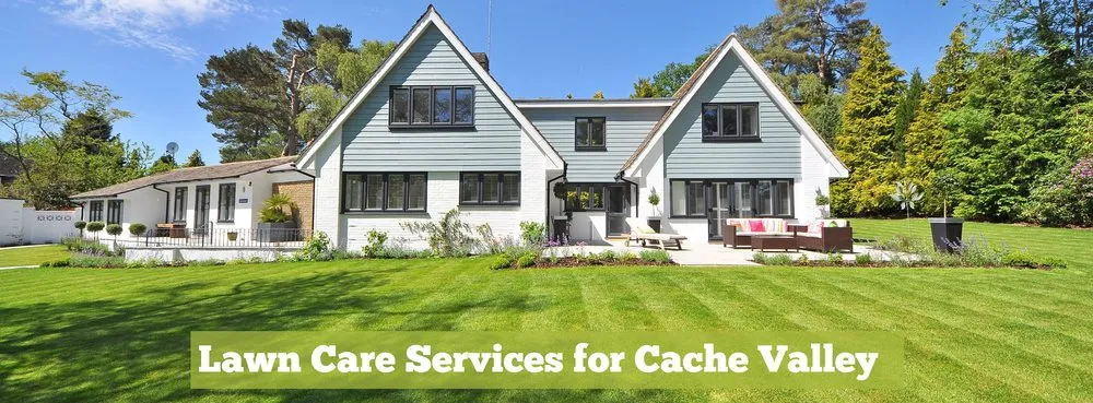 Professional residential landscaping for year-round maintenance across Logan, UT - Lawn Care Logan Utah