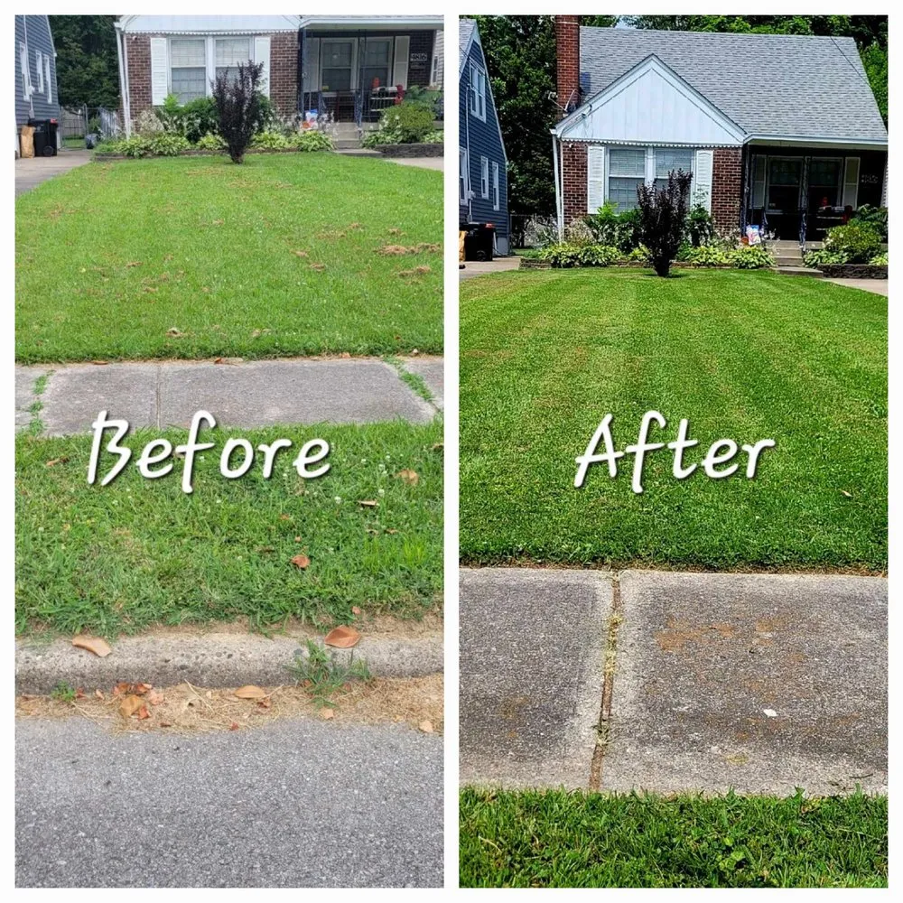 Top-rated landscaping services with custom design in Louisville, KY by Lawn care logistics