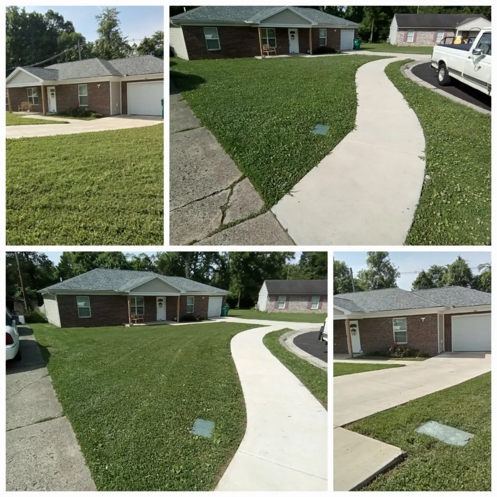 Trusted landscape installation for outdoor upgrades across Louisville, KY - Lawn care logistics