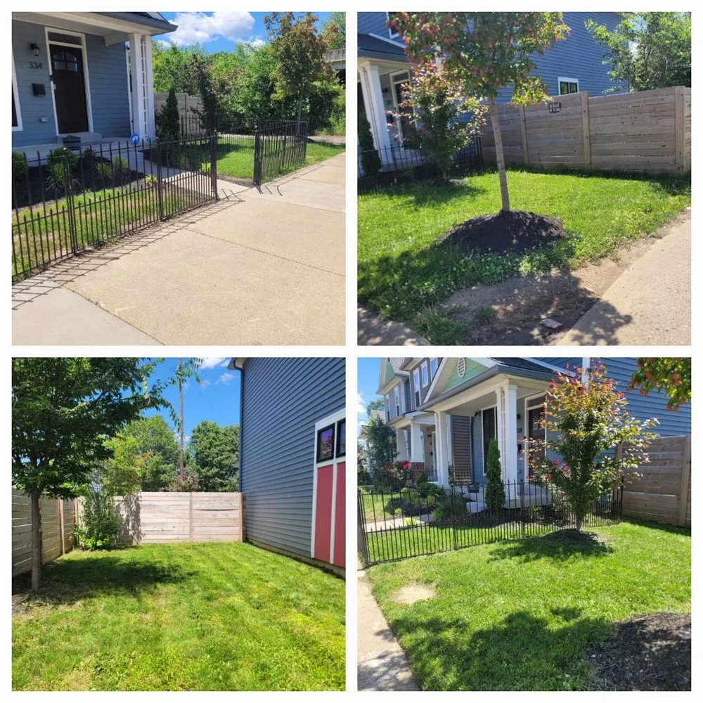 Affordable residential landscaping in Louisville, KY - Lawn care logistics