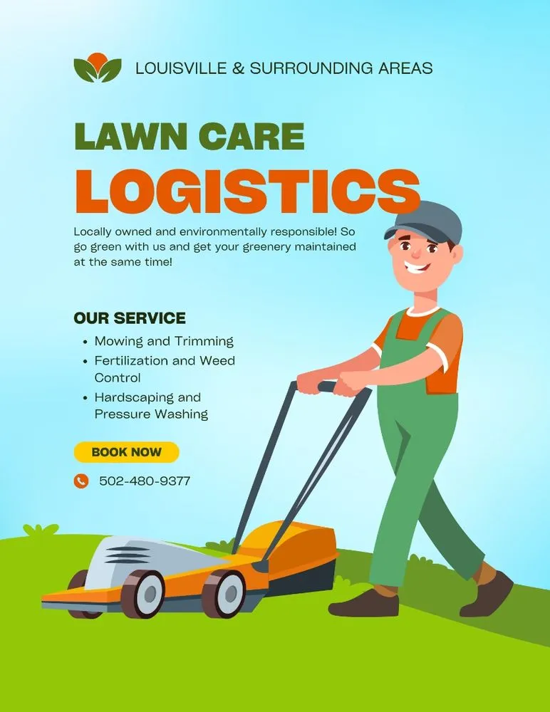 Expert landscaping services in Louisville, KY - Lawn care logistics