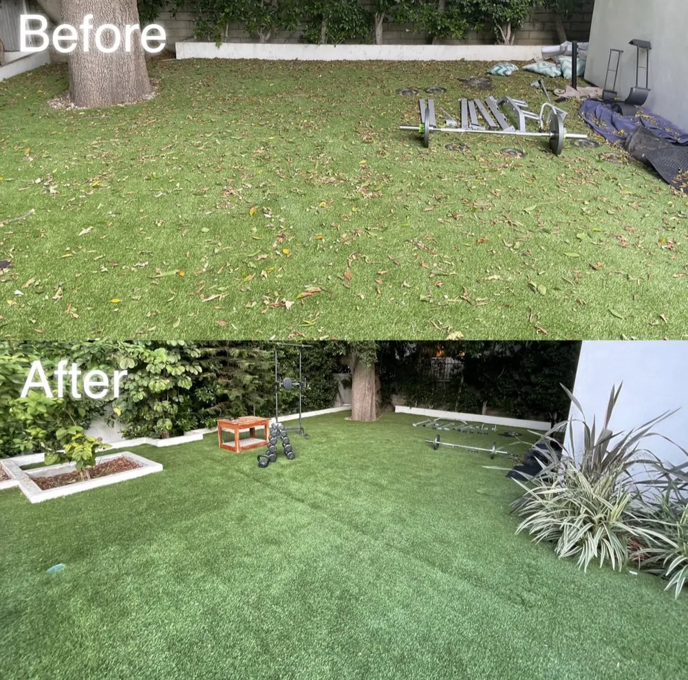 Reliable yard maintenance experts serving Los Angeles, CA - Lawn Care