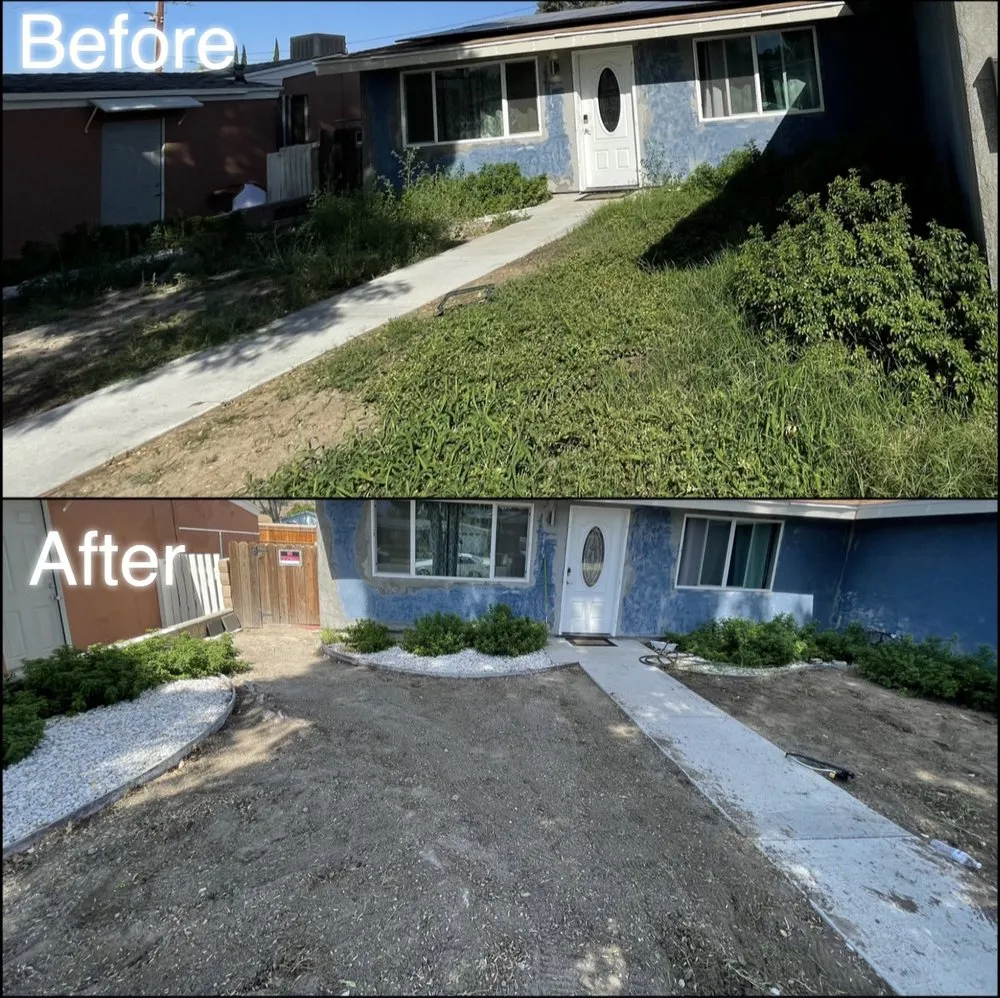 Reliable yard maintenance in Los Angeles, CA by Lawn Care