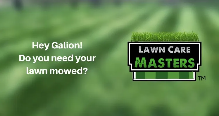 Trusted landscape installation in Galion, OH - Lawn Care Masters