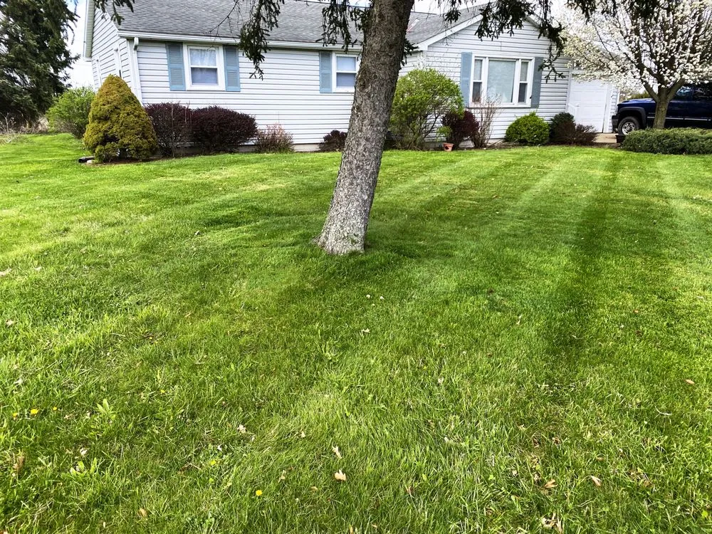 Reliable landscape design for beautiful yards in Galion, OH by Lawn Care Masters