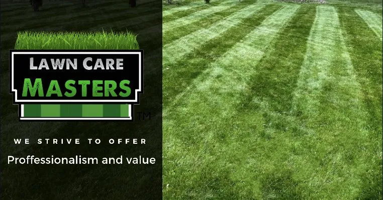 Affordable landscape installation in Galion, OH by Lawn Care Masters