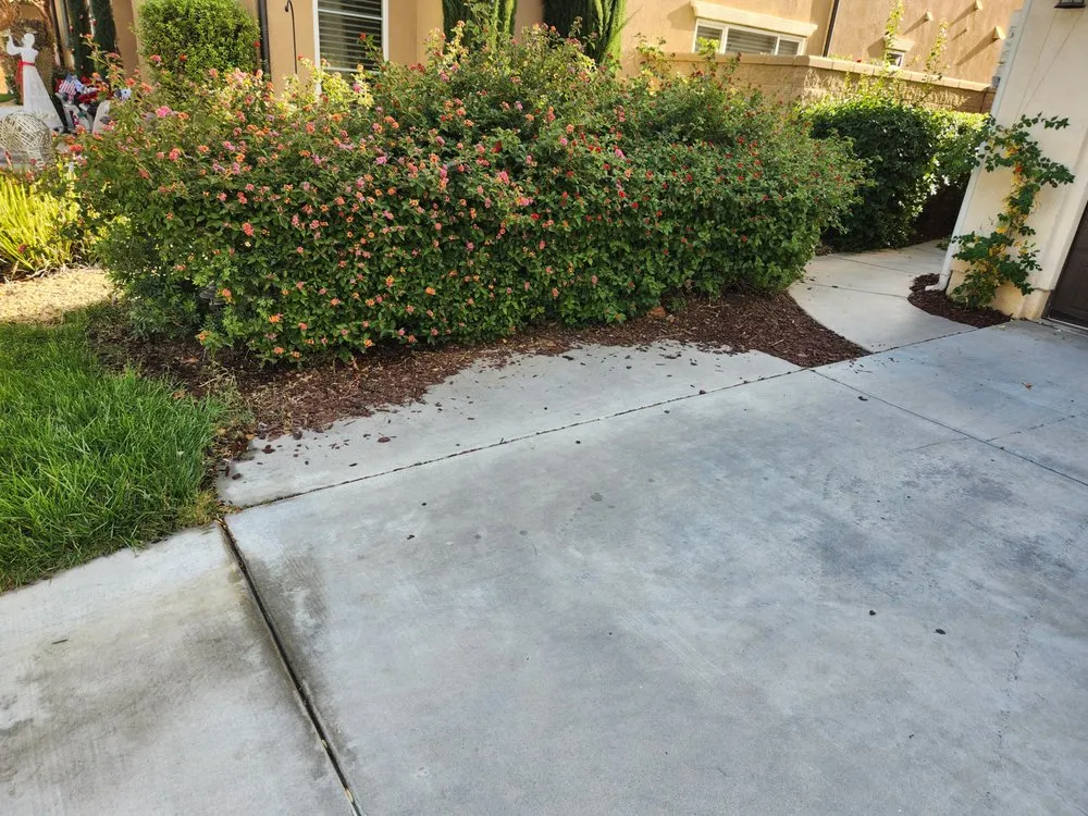 Local outdoor landscaping for homes in Wildomar, CA by Lawn Care Masters