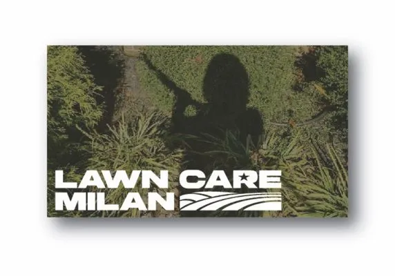 Lawn Care Milan Logo