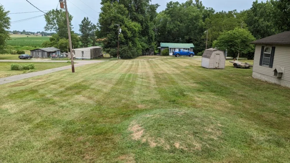 Local garden landscaping in Madisonville, KY - Lawn Care Monster