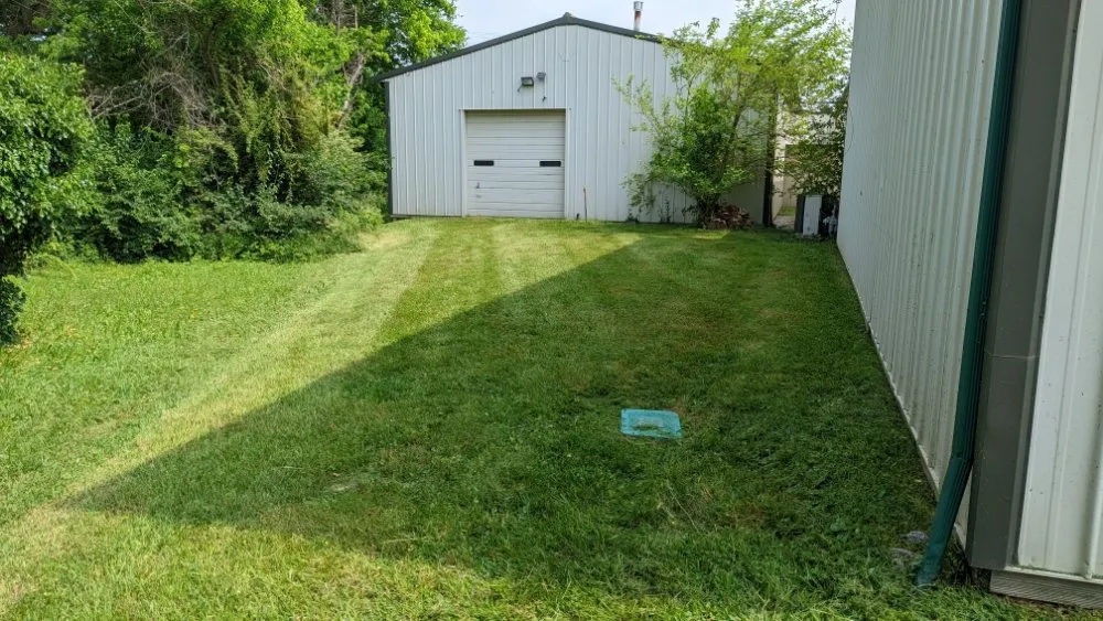 Affordable landscape installation in Madisonville, KY by Lawn Care Monster