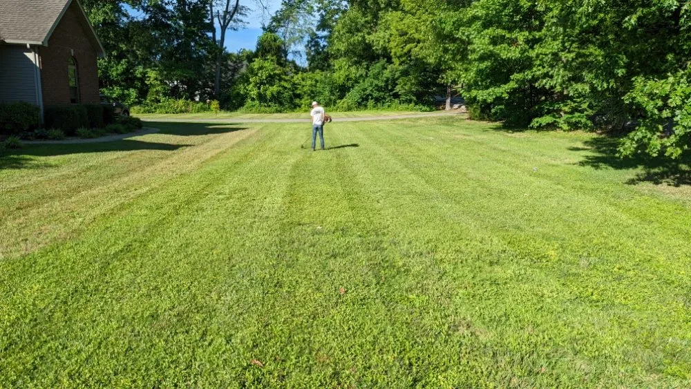 Trusted outdoor landscaping experts serving Madisonville, KY - Lawn Care Monster