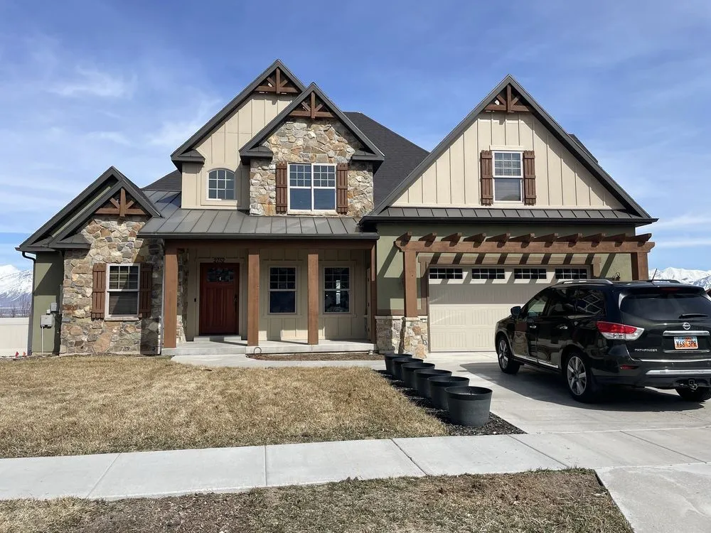 Local yard maintenance for residential properties in Kearns, UT by Lawn Care MVP