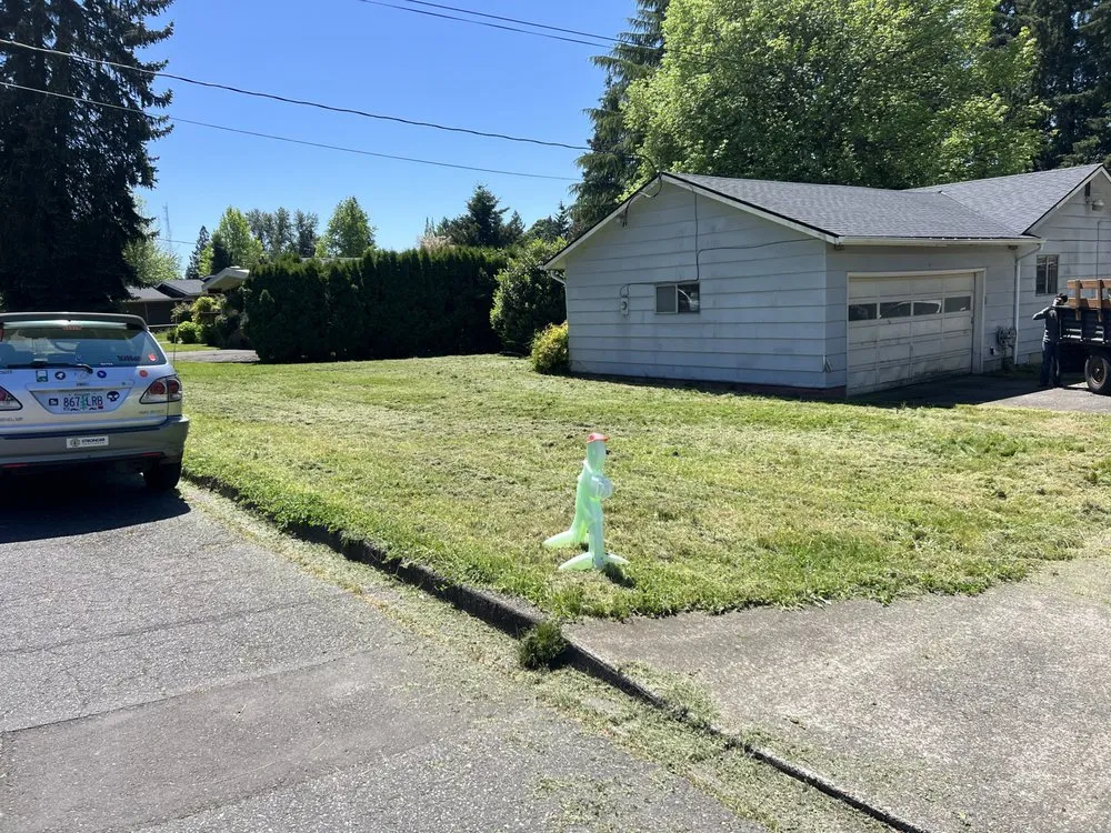 Reliable outdoor landscaping for year-round maintenance in Newberg, OR by Lawn Care