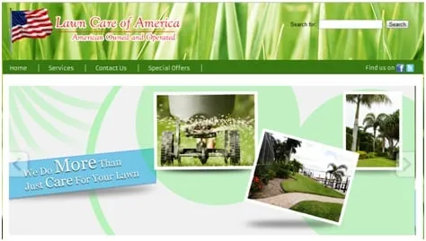 Local lawn mowing service experts serving Cape Coral, FL - Lawn Care of America
