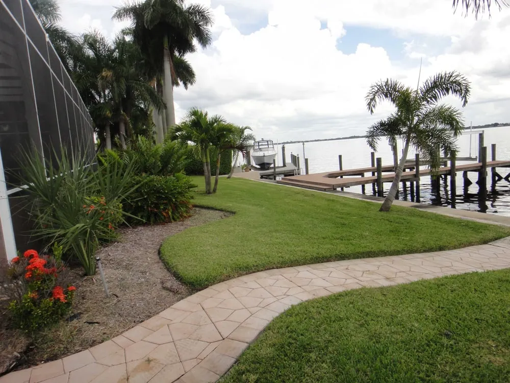 Reliable landscaping services for outdoor upgrades across Cape Coral, FL - Lawn Care of America