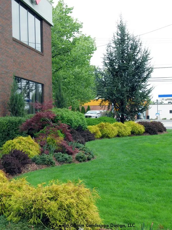 Top-rated landscape design in Fairfield, CT by Lawn Care of Fairfield